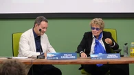 Dacia Maraini, 'Trump? Ce l'ha con Harvard per vendetta'