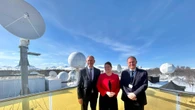 Urso, 'l'Italia e la Norvegia insieme nella sfida spaziale'