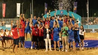 Beach Soccer: 6-3 al Viareggio, Napoli vince la Coppa Italia