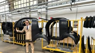 Umberto Palermo, 'pronti a produrre le nostre prime 400 k-car'