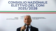 Golf: Buonfiglio all'Open d'Italia, in testa il francese Couvra