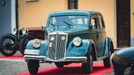 Alfa Romeo 'Zagato' dell'Esercito pronta per la 1000 Miglia 2025