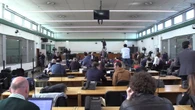 Roma, strage di Fidene: i familiari delle vittime escono dall'aula per protesta