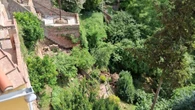 Crolla scala in centro a San Miniato, evacuate 13 famiglie