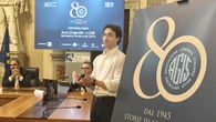 L'Agis festeggia 80 anni, 'abbiamo accompagnato la Repubblica'