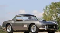 Aste Monterey 15 agosto, dominio Ferrari con aiuto Maserati
