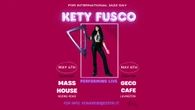 L'arpista Kety Fusco a Nairobi per l'International Jazz Day