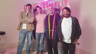 Lillo e Frank Matano al Comicon, 'siamo le voci del Baracchino'
