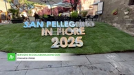 San Pellegrino in fiore 2025, Viterbo esplode di colori