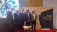 Il Premio "Maria Corti" a Piersanti, Leonardi e Fossati