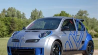 Nissan Micra 350R V6 torna come restomod dopo 23 anni