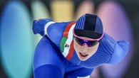 Milano Cortina: Francesca Lollobrigida oro nei 3000 m pattinaggio di velocità