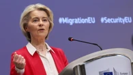 Von der Leyen, per l'Ucraina servono pace giusta e garanzie di sicurezza robuste