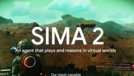 Google lancia Sima 2, l'IA che gioca da sola ai videogame