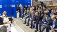 Fiera libro Salonicco: Marcolongo dà il via a programma italiano