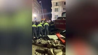 Palazzina crollata a Bari, 74enne estratta viva dopo 24 ore