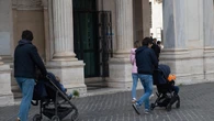 Italia non è luogo per padri che si prendono cura dei figli