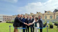 Campus Grapes, la prima vigna urbana hi-tech al mondo