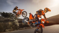 KTM ha presentato le nuove 690 Enduro R e 690 SMC R 2026