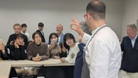 Marche experience e show cooking, successo Tipicità all'Expo