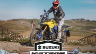 Suzuki V-Strom Off Road Academy al via da giugno