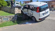Scontro frontale sulla 630, madre e figlio gravi in ospedale