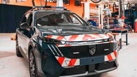 Divisa Polizia Nazionale e Gendarmeria per le Peugeot 5008