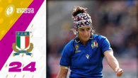 Mondiali rugby donne: Sudafrica-Italia 29-24, azzurre eliminate