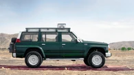 Negli Emirati iconico Nissan Patrol diventa 4x4 super lusso