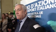 Ucraina-Russia, Tajani: "L'Europa deve trattare nel suo insieme, l'Italia fara' il suo"