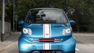 Smart For Two by Newtron: prima auto rigenerata 100% elettrica