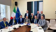 Cciaa Molise, passi concreti per potenziare Ss 650 Trignina