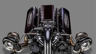 Arriva 'in scatola' il motore NRE LS 427 Warrior da 2.000 Cv