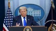 Trump, 'pensavo a rimozione sanzioni a Iran ma ora non più'
