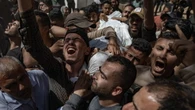 Protezione civile di Gaza, 62 persone uccise oggi
