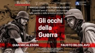 Micalessin e Biloslavo portano in scena Gli occhi della guerra