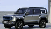 Evolve il 4x4 BJ40 della cinese Beijing Off-Road