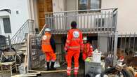 Maltempo, soccorsi 4.000 abitanti nell'alluvione di Empoli