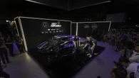 Stand Lamborghini al DreamHack Dallas 2025