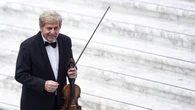 Musica: Uto Ughi, Non dimentico l'emozione di suonare il Cannone