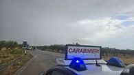 Scontro tra quattro veicoli nel Foggiano, muore motociclista