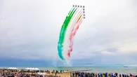 Attesa a Jesolo per Frecce Tricolori, sabato l'air show