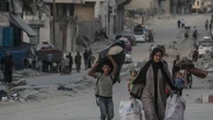 Media, scene disperate sulle strade verso il sud di Gaza