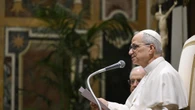 Meloni, grazie al Papa che offre Santa Sede per negoziati