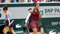 Tennis: Errani, se questi i risultati è difficile dire 'smetto'