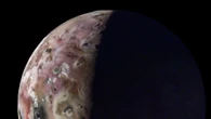 Una delle lune di Giove ha una coperta di magma caldo VIDEO