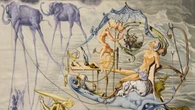 Salvator Dalì "tra arte e mito" in mostra a Parma