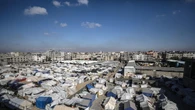 Media, Trump vuole trasferire 1 milione di palestinesi in Libia