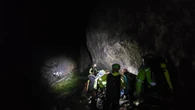 Soccorso alpino salva escursionista infortunato sul Gran Sasso