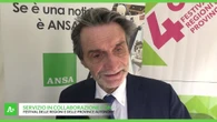 Festival Regioni, Fontana: "Qui c'e' accordo, di solito decisioni all'unanimita'"
